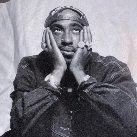 Tupac Tee - Picture 2 of 4